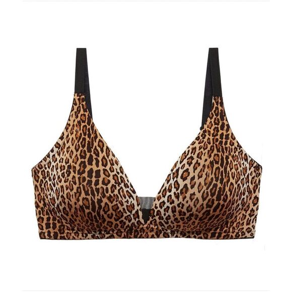 NWT Cosabella Evolution Printed Bralette Bra S - Picture 4 of 14
